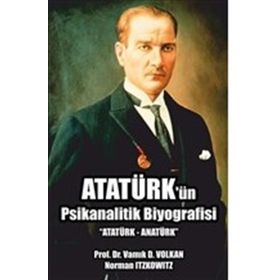 Pusula Yayınevi Atatürk'ün Psikanalitik Biyografisi