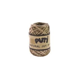 Puti 01869 10 m Natural Jüt İp