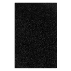 Puti 10'lu 20x30 cm Siyah Simli Eva