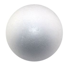 Puti 12 cm 1 Adet Köpük Top
