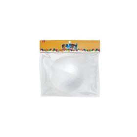 Puti 12 cm 1 Adet Köpük Top