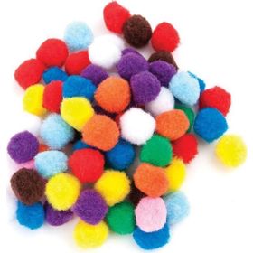 Puti 20 mm 50 Adet Ponpon