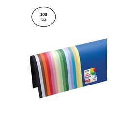 Puti 2069 50x70 cm 100'lü Koyu Yeşil Fon Kartonu