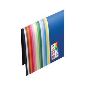 Puti 2090 50x70 cm 100'lü Mavi Fon Kartonu