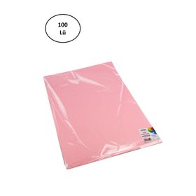 Puti 2137 Pembe 50x70 cm 100'lü Fon Kartonu