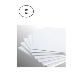 Puti 4148 50x70 cm Beyaz 3 mm Maket Kartonu