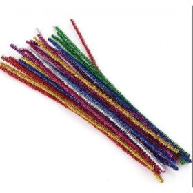 Puti 4421 Metalik 30 cm 25 Adet Şönil