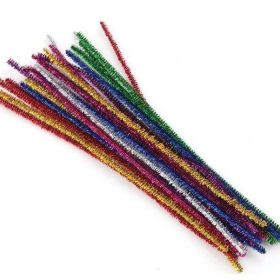 Puti 4421 Metalik 30 cm 25 Adet Şönil