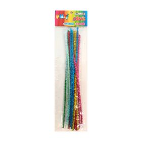 Puti 4421 Metalik 30 cm 25 Adet Şönil