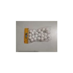 Puti 4766 20'li 3cm Köpük Top