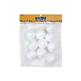 Puti 4773 5 cm 10'lu Köpük Top