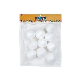 Puti 4773 5 cm 10'lu Köpük Top