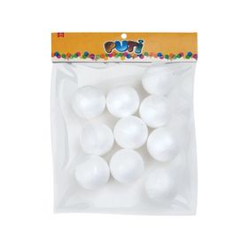 Puti 4773 5 cm 10'lu Köpük Top