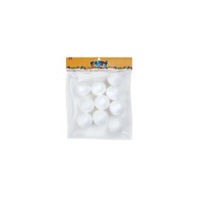 Puti 4773 5 cm 10'lu Köpük Top