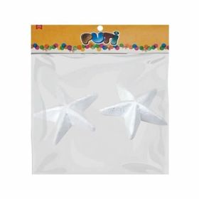 Puti 5077 2'li 10cm Köpük Yıldız