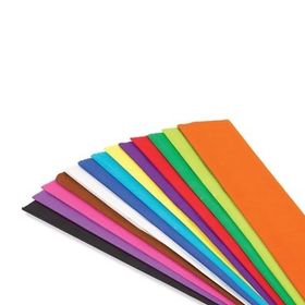 Puti 50x200 cm Fuşya 5398 Krapon Kağıdı