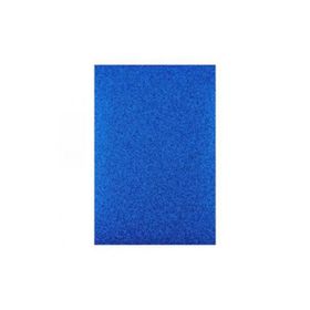 Puti 50x70 cm Fosforlu 50'li Mavi Fon Kartonu