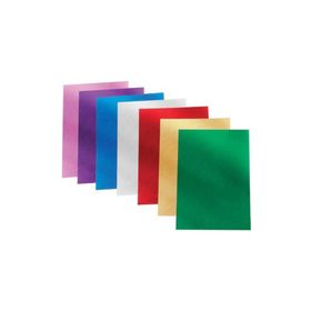 Puti 5565 Metalik 10'lu Fon Kartonu