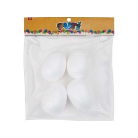 Puti 5795297 4x8 cm Strafor Yumurta