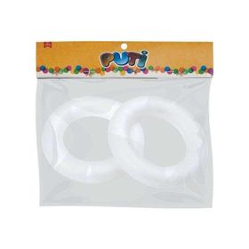 Puti 5796473 2x15 cm Strafor Halka