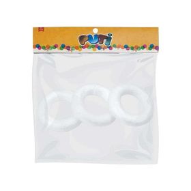 Puti 5796474 3x10 cm Strafor Halka