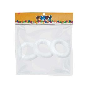 Puti 5796474 3x10 cm Strafor Halka