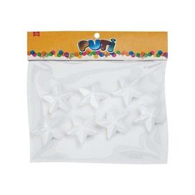 Puti 5796476 6x6,5 cm Strafor Yıldız