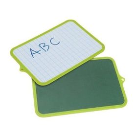 Puti Çift Taraflı 18.8 x 27.5 cm Karışık Renklerde Yazı Tahtası