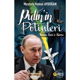 Putin'in Potinleri - Mustafa Kemal Aydoğan