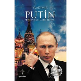 Putin’in Rusyası - Vladimir Putin