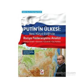 Putin’in Ülkesi Rusya Federasyonu Analizi - irfan k ulger