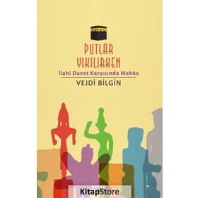 Putlar Yıkılırken - Vejdi Bilgin
