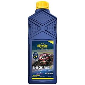Putoline 1 lt Bottle S4 10W-40 Motorsiklet Motor Yağı