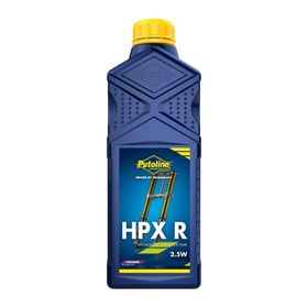 Putoline HPX R 2,5W 1 lt Amortisör Yağı