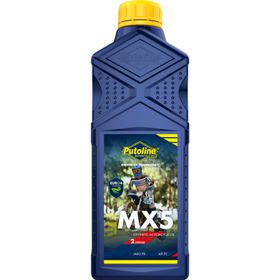 Putoline Mx 5 1 lt Motorsiklet Motor Yağı