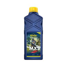 Putoline Mx 5 1 lt Motorsiklet Motor Yağı