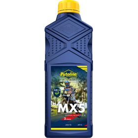 Putoline Mx 5 1 lt Motorsiklet Motor Yağı