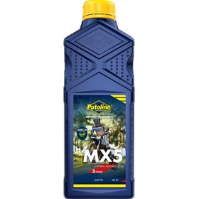Putoline Mx 5 1 lt Motorsiklet Motor Yağı