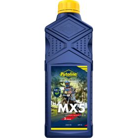 Putoline Mx 5 1 lt Motorsiklet Motor Yağı