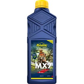 Putoline Mx 7 1 lt Motorsiklet Motor Yağı