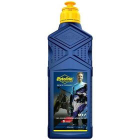 Putoline Mx 7 1 lt Motorsiklet Motor Yağı