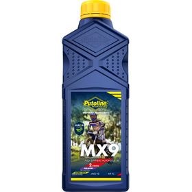 Putoline Mx 9 1 lt Motorsiklet Motor Yağı