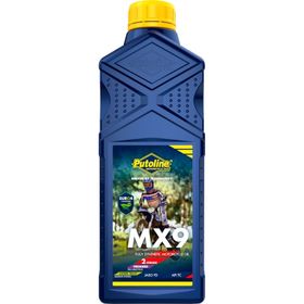 Putoline Mx 9 1 lt Motorsiklet Motor Yağı