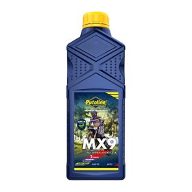 Putoline Mx 9 1 lt Motorsiklet Motor Yağı