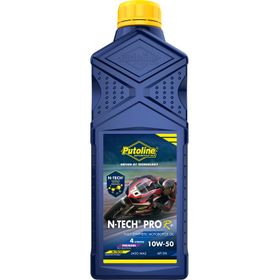 Putoline NTech Pro R+ 10W50 1 lt Motorsiklet Motor Yağı