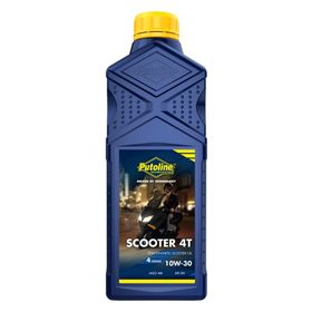 Putoline Scooter 4T 10W30 1 lt Motor Yağı