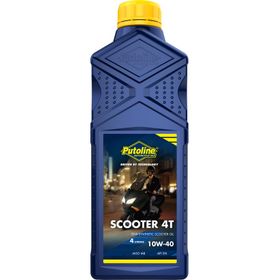 Putoline Scooter 4T 10W40 1 L Motor Yağı
