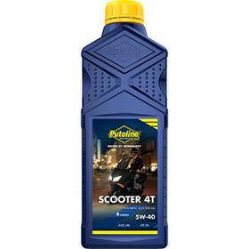 Putoline Scooter 4T 5W40 1 L Motor Yağı
