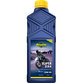 Putoline Super DX4 10W40 1 L Yarı Sentetik Motor Yağı