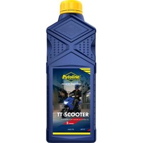 Putoline Tt Scooter 2T 1 lt Motor Yağı